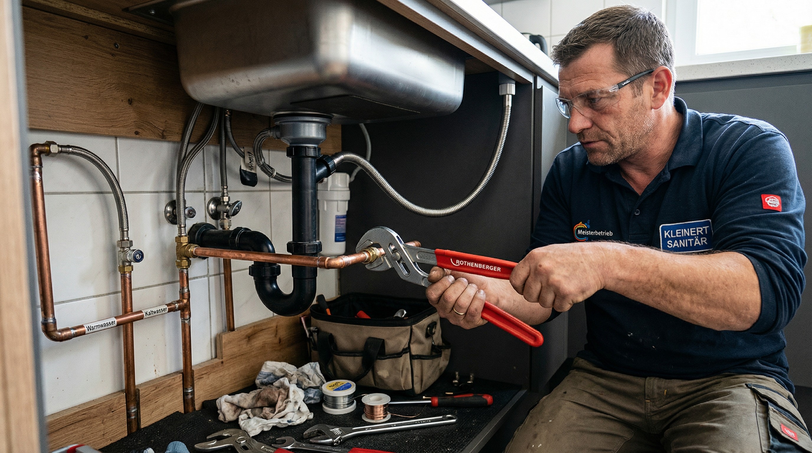 NHT Niedermeier Haustechnik GmbH – Sanitärinstallateur Sauerlach